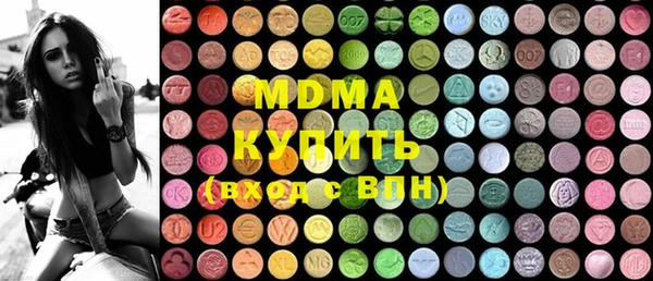 прущий лед Костерёво